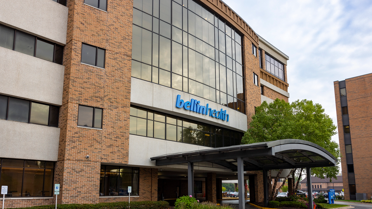 Bellin Hospital Bellin’s Flagship Campus in Green Bay, WI