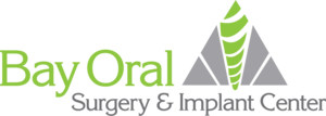 Bay Oral Surgery & Implant Center Logo