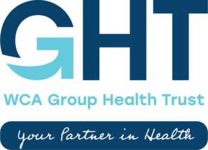 WCA Group Health Trust Logo