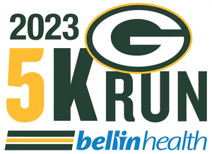 Packers 5K 2023 Logo